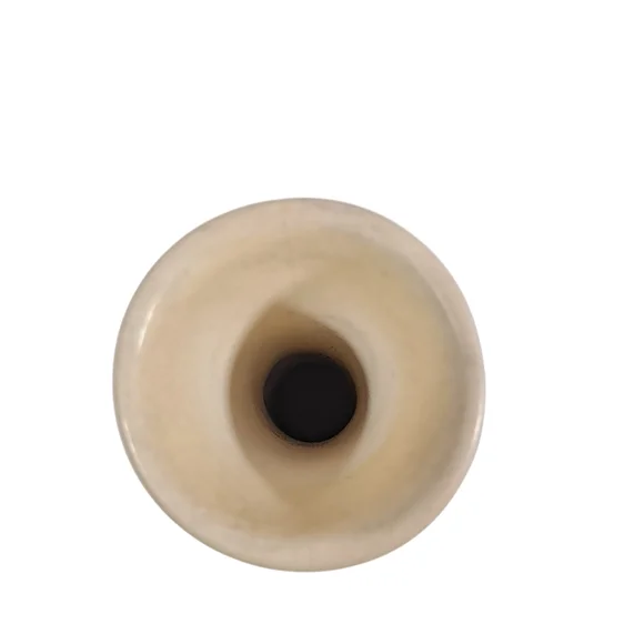 Vintage Hull Orchid Bud Vase Art Pottery Pink Yellow READ - Picture 3 of 9